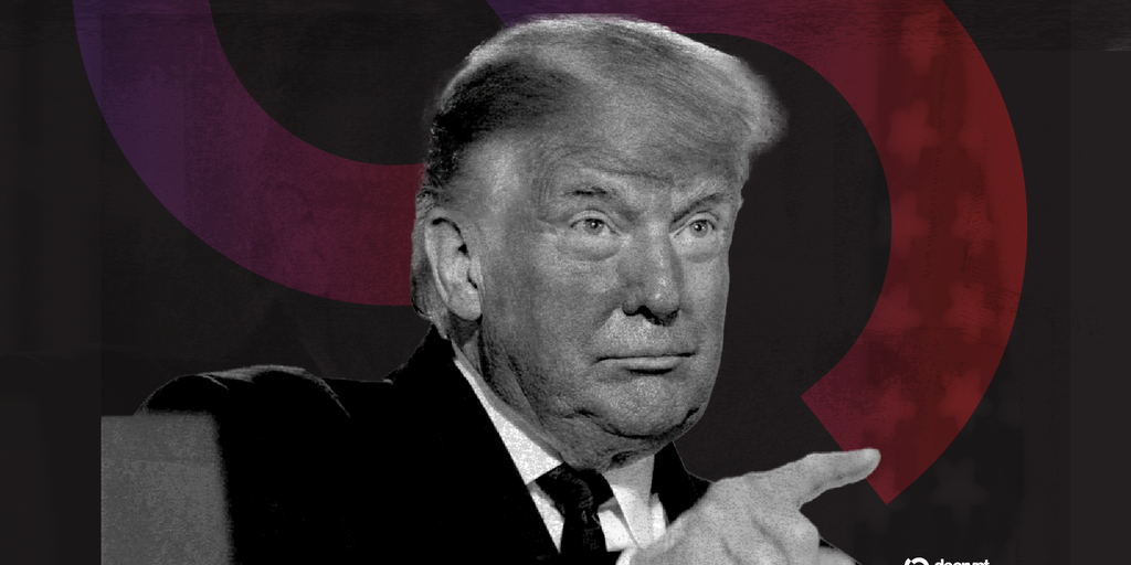 Трамп крипто -ужин: вот кто идет